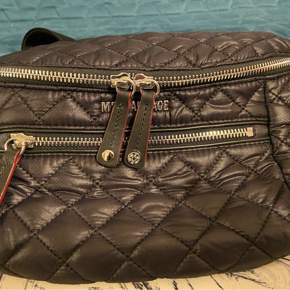 MZ Wallace Small Crosby Sling - Picture 11 of 12